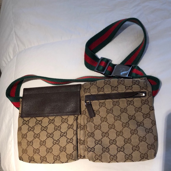 gucci money belt